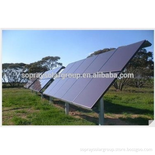 1kw off grid high efficiency solar system with pure sine wave inverter